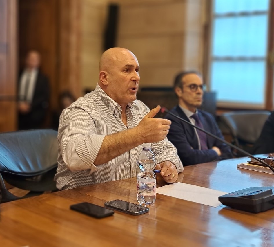 immagine notizia (PTN) Ospedale di Terni, il Presidente Bandecchi scrive e chiede un incontro ai Ministri Schillaci, Giorgetti e Salvini e ai Presidenti delle Commissioni competenti di Camera e Senato